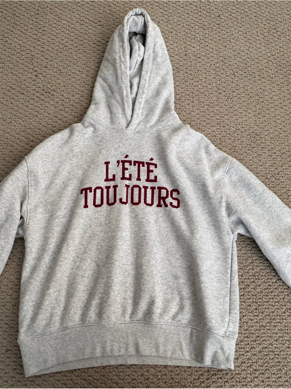 AE The Summer I Turned Pretty Hoodie 'L'Été Toujours